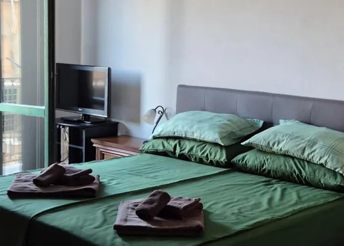 Santa Sofia Apartman *