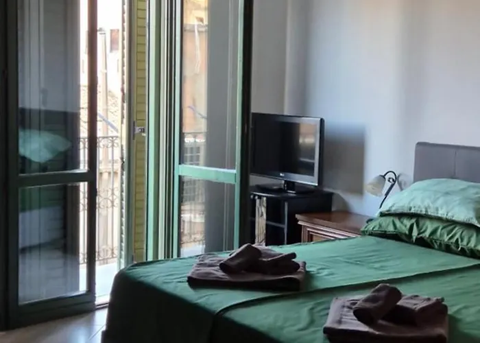 Santa Sofia Apartman *