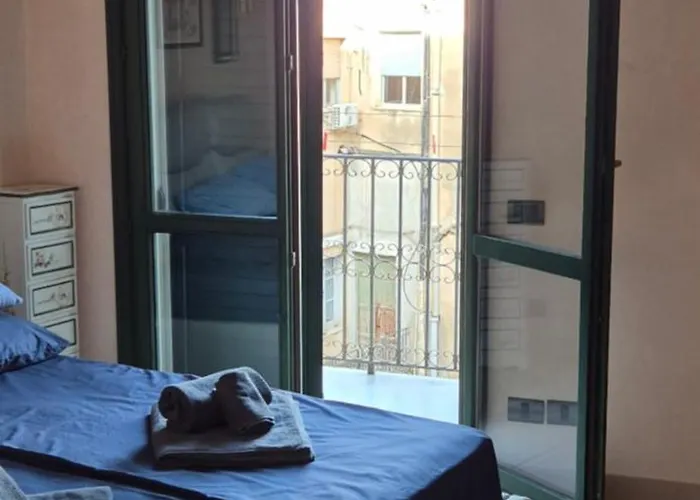 Apartment Santa Sofia Agrigento